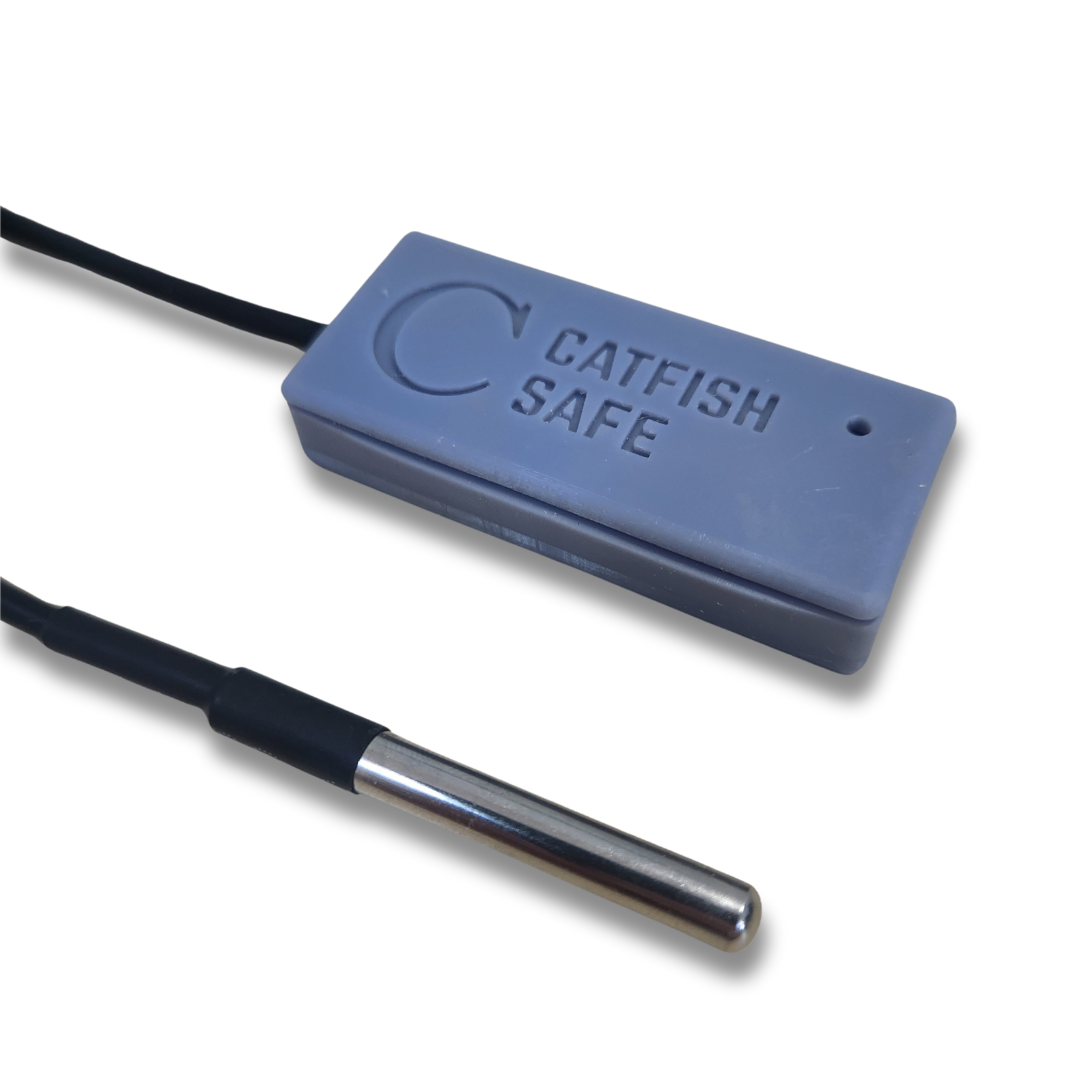 Catfish Safe Monofásico com Sensor de Temperatura